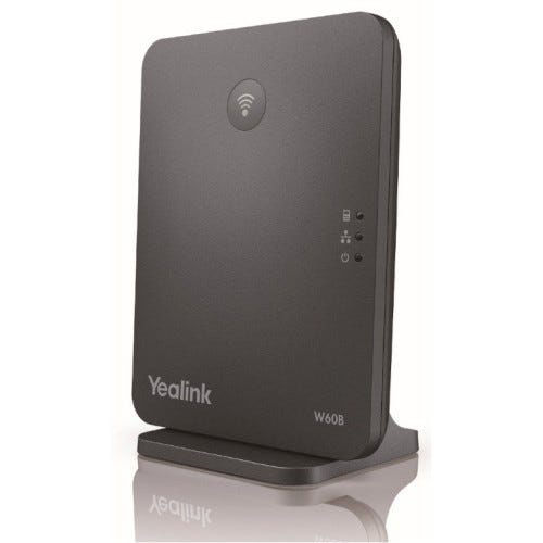 Streakwave | Yealink W60B DECT IP Base Station