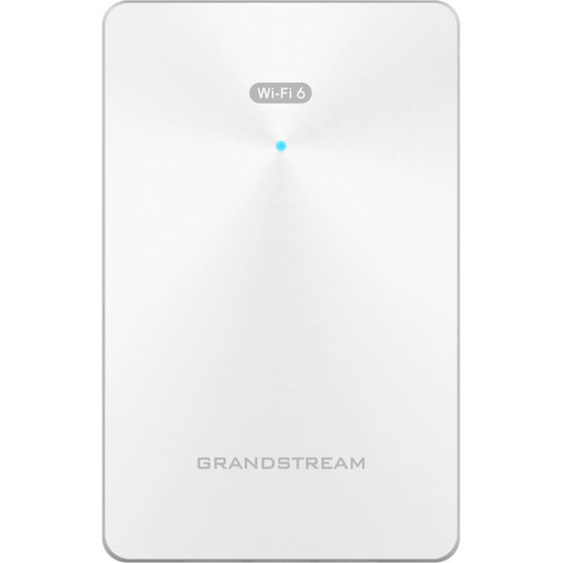 Picture of Grandstream Networks GWN7661 2x2/4x4 802.11ax In-Wall Wireless AP