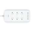 Picture of Ubiquiti Networks USP-Strip-US UniFi SmartPower Strip 6-Ports US