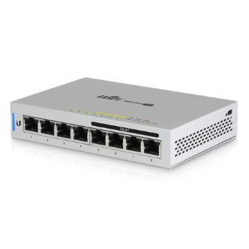 Picture of Ubiquiti Networks US-8-60W UniFi Switch 8 60W