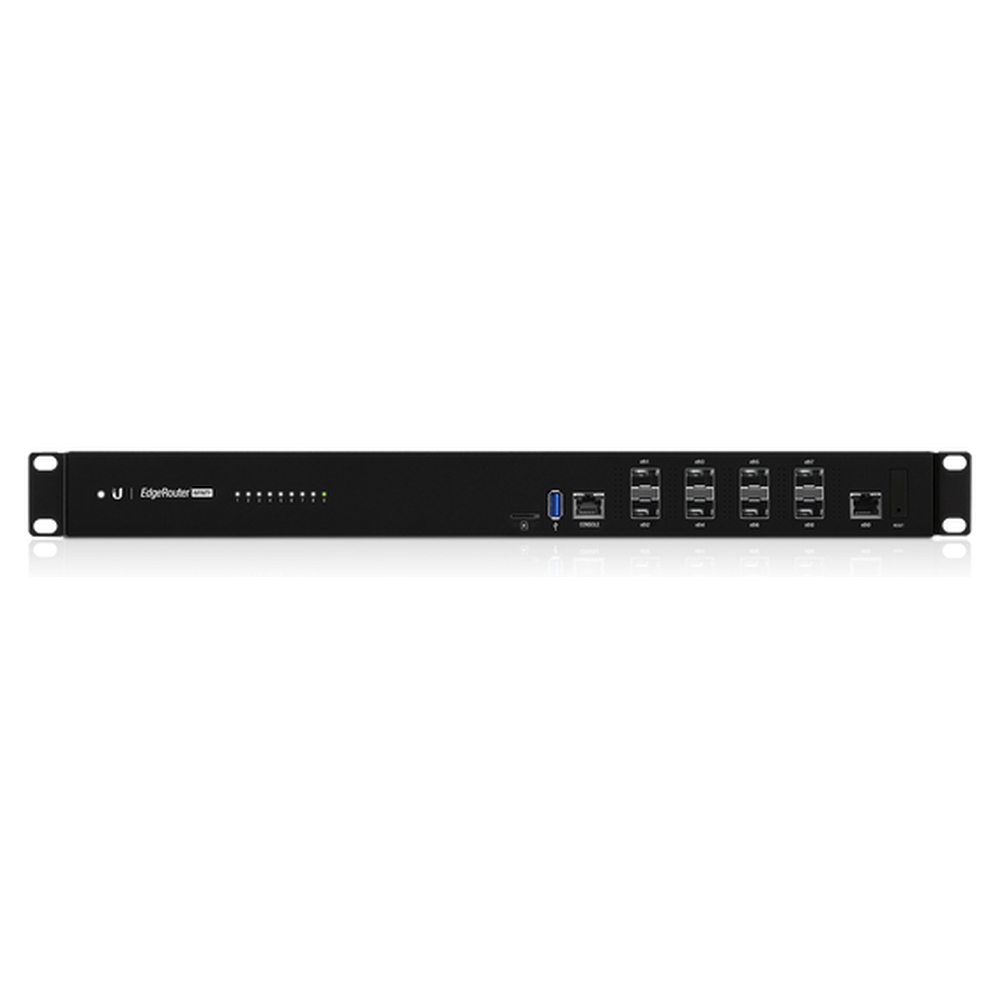 Streakwave | Ubiquiti ER-8-XG EdgeRouter Infinity 8-Port 10G SFP+