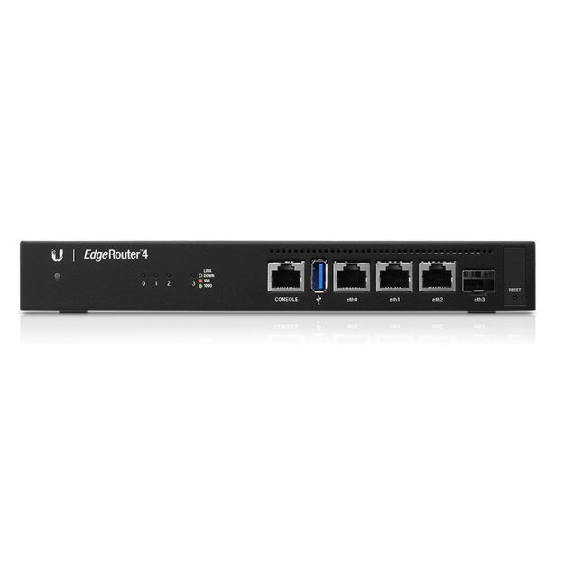 Picture of Ubiquiti Networks ER-4 EdgeRouter 4-Port Gigabit