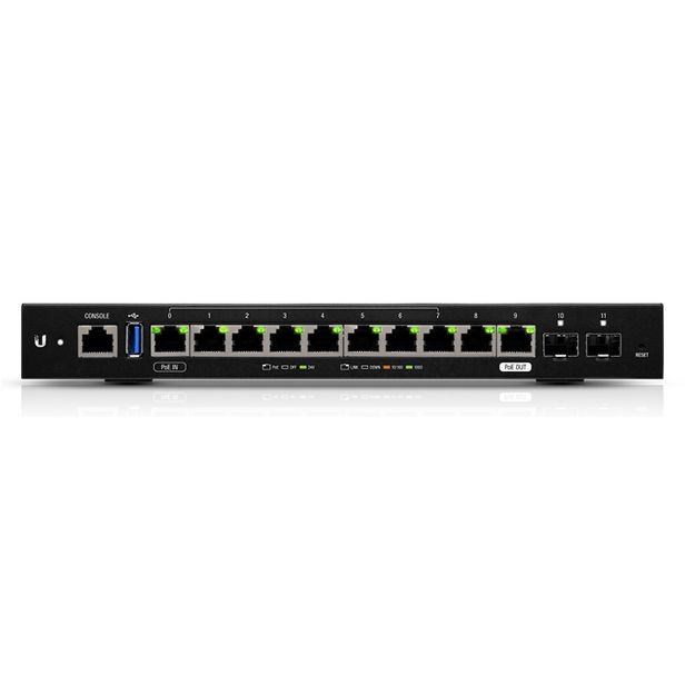 Picture of Ubiquiti Networks ER-12 EdgeRouter 12-Port Gigabit