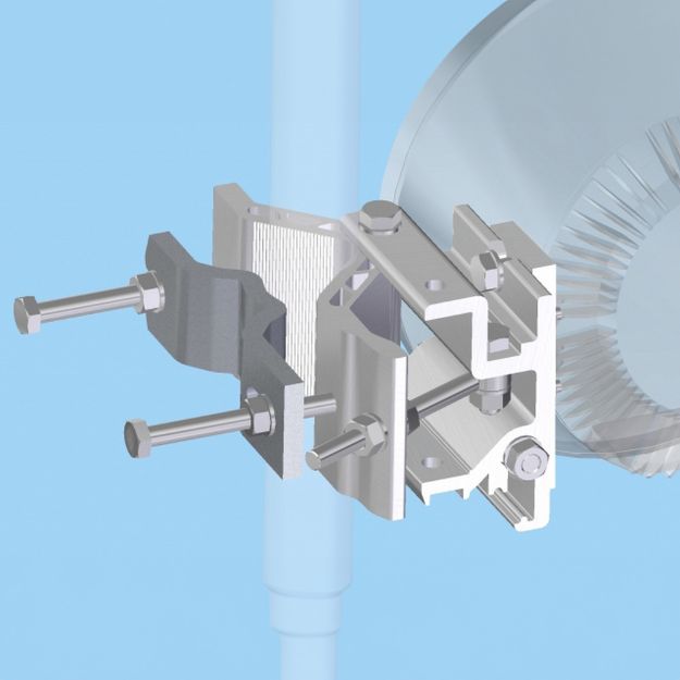 Picture of Jirous JDMW-900 MI Antenna Holder for B24