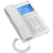 Picture of Grandstream Networks GHP630 Compact Hotel Phone w/Color LCD White