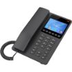 Picture of Grandstream Network GHP631 Compact Hotel Phone w/Color LCD Black