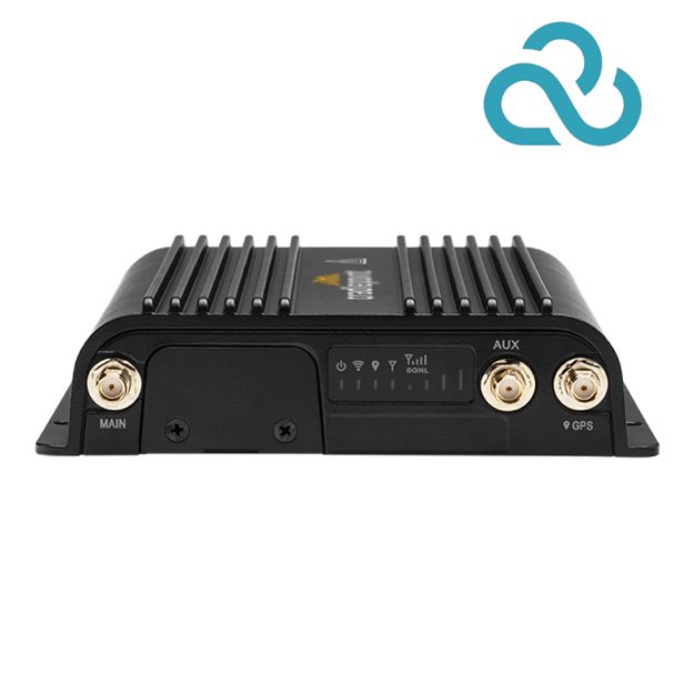 Picture of Cradlepoint BHD3-600C150M-TN NetCloud SOHO Ruggedized Branch 3yr IBR600C+Adv+T-Mobile