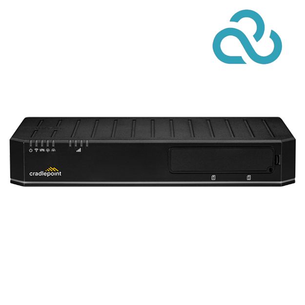 Picture of Cradlepoint BFA5-0300C18B-GN NetCloud Ent Branch 5yr E300+1200Mbp+Adv