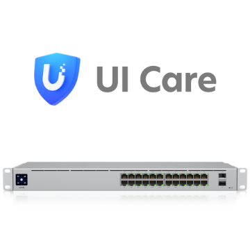 Picture of Ubiquiti Networks UICARE-USW-24-POE-D UI Care for USW-24-PoE
