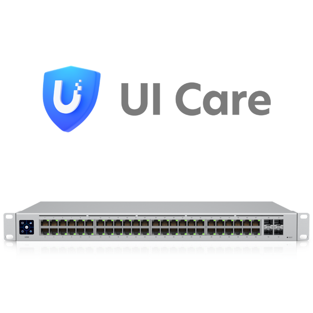 Picture of Ubiquiti Networks UICARE-USW-48-D UI Care for USW-48