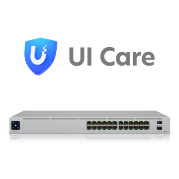 Picture of Ubiquiti Networks UICARE-USW-Pro-24-D UI Care for USW-Pro-24