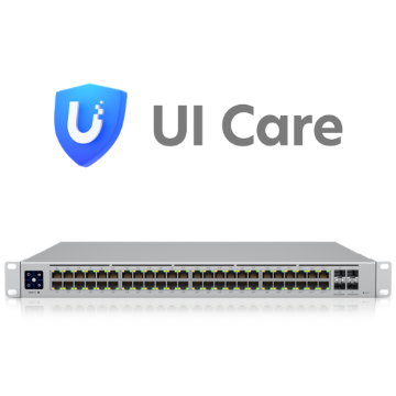 Picture of Ubiquiti Networks UICARE-USW-Pro-48-POE-D UI Care for USW-Pro-48-POE