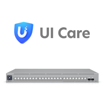 Picture of Ubiquiti Networks UICARE-USW-Pro-Max-24-D UI Care for USW-Pro-Max-24