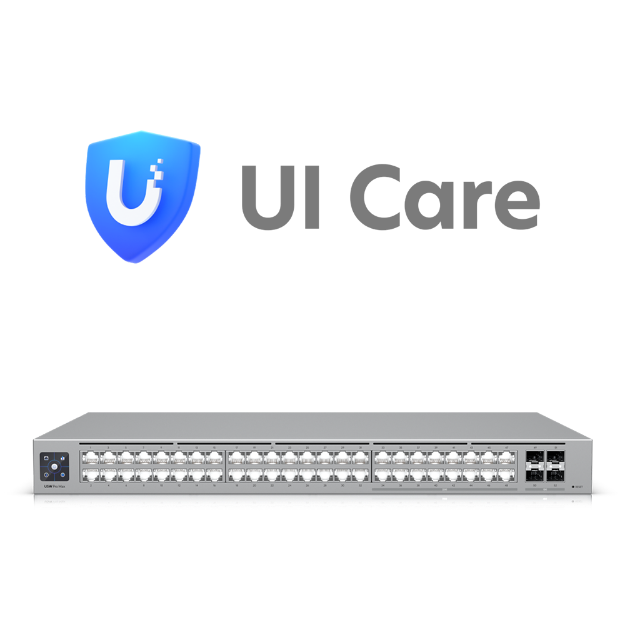 Picture of Ubiquiti Networks UICARE-USW-Pro-Max-48-D UI Care for USW-Pro-Max-48