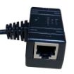 Picture of Tycon Power Systems POE-INJ-1000-S Gigabit PoE Injector Shielded 5VDC-58VDC