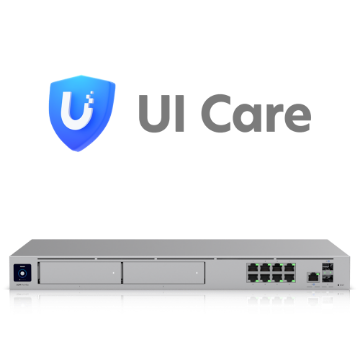Picture of Ubiquiti Networks UICARE-UDM-Pro-Max-D UI Care for UDM-Pro-Max