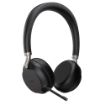 Picture of Yealink BH72-Lite-Teams-BLK-A Classic Bluetooth Headset Lite Teams Black USB-A