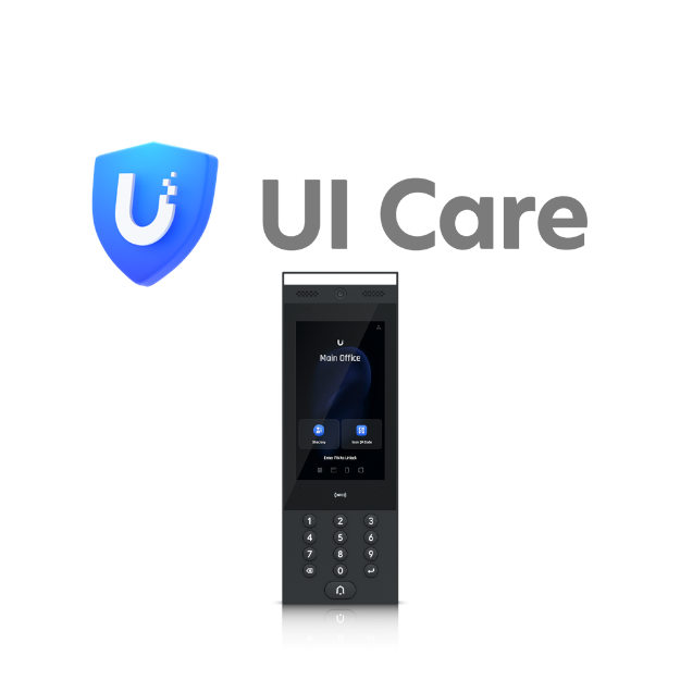 Picture of Ubiquiti Networks UICARE-UA-Intercom-D UI Care for UA-Intercom