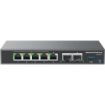 Picture of Grandstream Networks GCC6010 IPPBX+5xGigE Switch