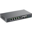 Picture of Grandstream Networks GCC6010 IPPBX+5xGigE Switch