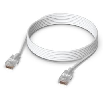 Picture of Ubiquiti Networks UACC-Cable-Patch-EL-3M-W UniFi Etherlighting Patch Cable 3m White