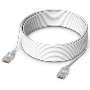 Picture of Ubiquiti Networks UACC-Cable-Patch-EL-15M-W UniFi Etherlighting Patch Cable 15m White
